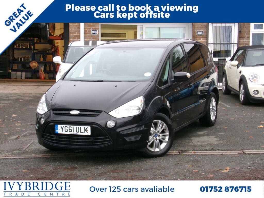 2011 Ford S-MAX 1.6TDCi Zetec