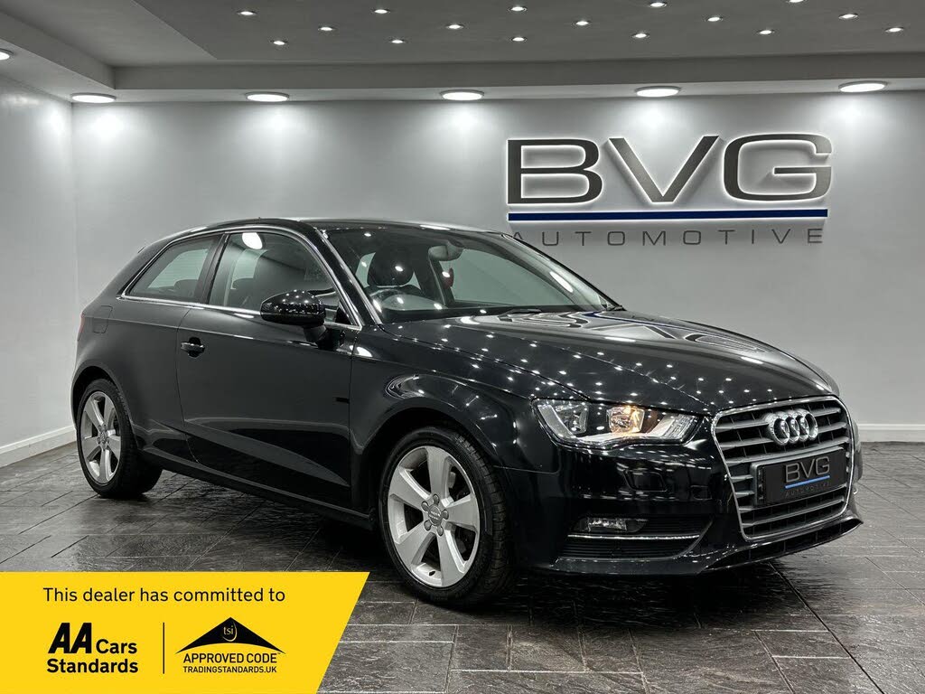 2015 Audi A3 1.6TD Sport Hatchback 3d S Tronic