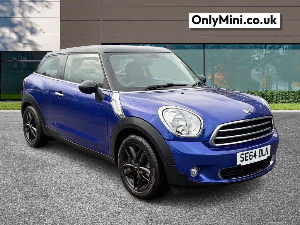 2015 MINI Mini Paceman 1.6 Cooper