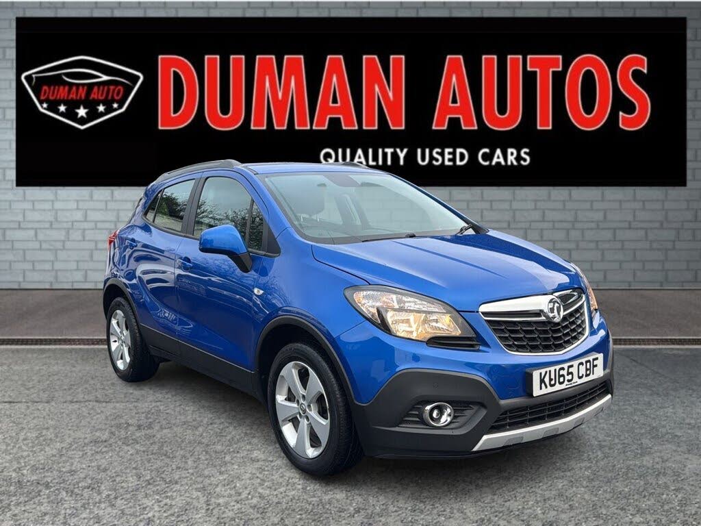 2015 Vauxhall Mokka 1.6CDTi Exclusiv (136ps) ecoFLEX