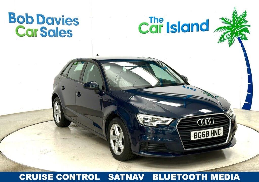 2018 Audi A3 1.6 30 TDI SE Technik