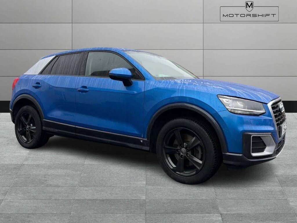 2018 Audi Q2 1.0 30 TFSI Sport