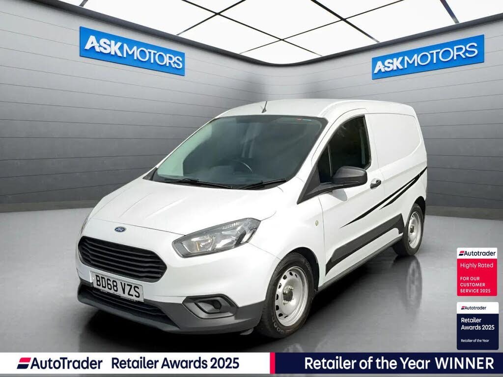 2018 Ford Transit Courier 1.5TDCi Base Panel
