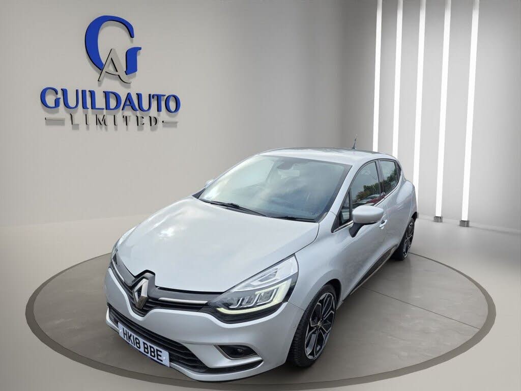 2018 Renault Clio 1.5dCi Signature Nav (90bhp)