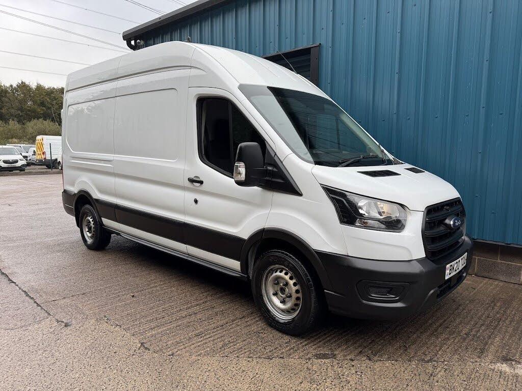 2020 Ford Transit 2.0TDCi 350 L2H2 Leader (130PS)(EU6dT) RWD Panel Van