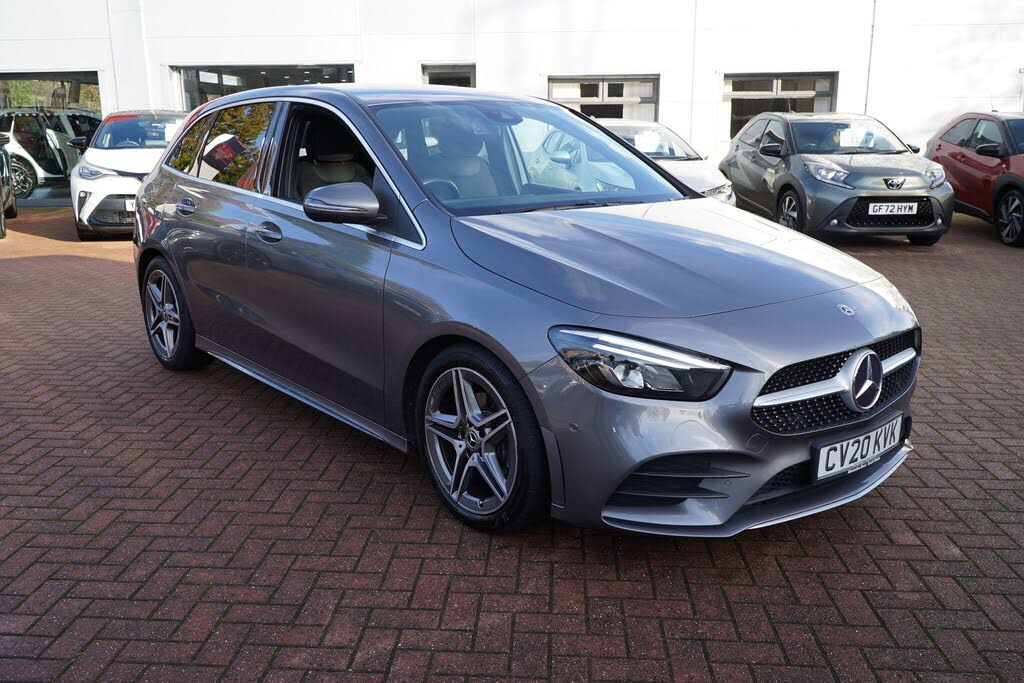 2020 Mercedes-Benz B-Class 1.3 B200 AMG Line Executive