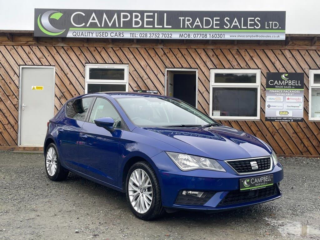 2020 Seat Leon 1.6TDI SE Dynamic Hatchback