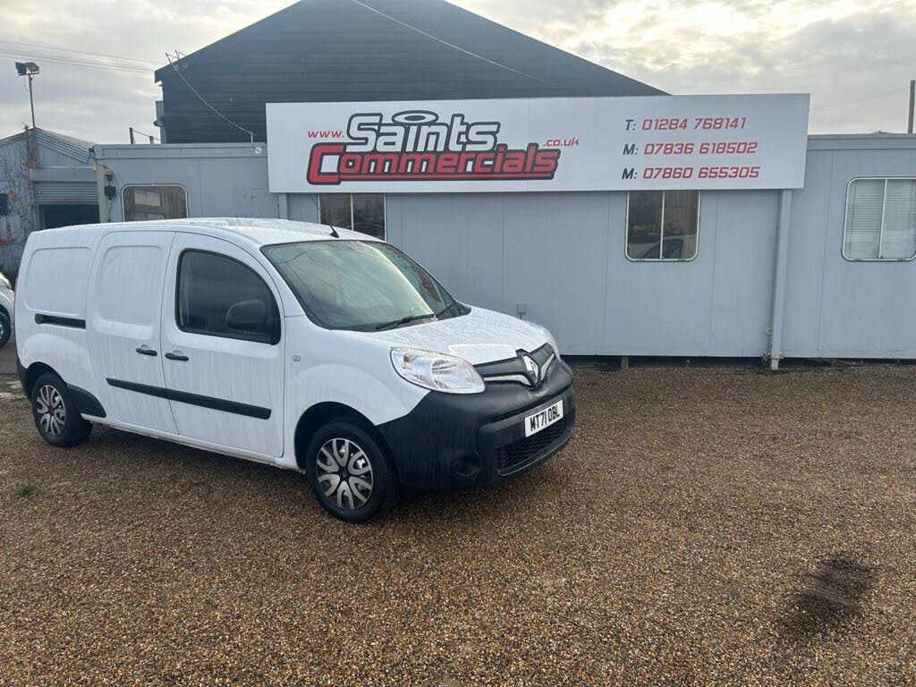 2021 Renault Kangoo Maxi 1.5dCi LL21 Energy dCi 115 Maxi Business (Eu6dT) Panel
