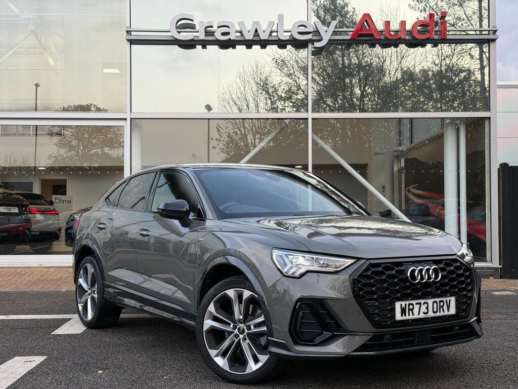 2022 Audi Q3 1.4 45 TFSI e Vorsprung Sportback