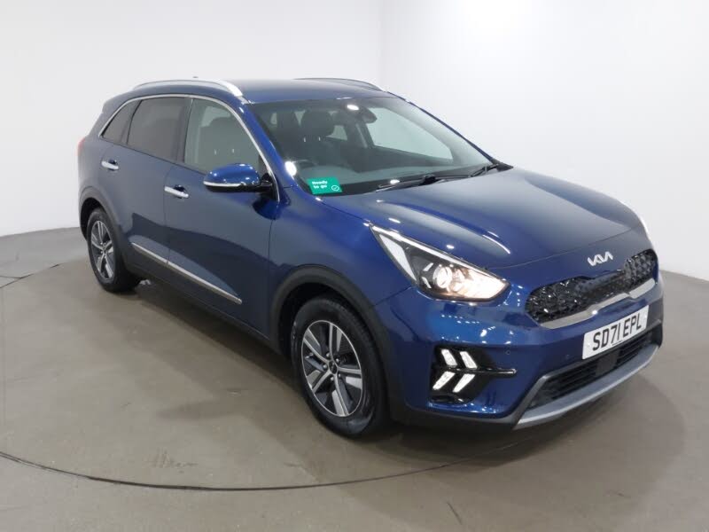 2022 Kia Niro 1.6 GDi PHEV 3 (4.2in Cluster)