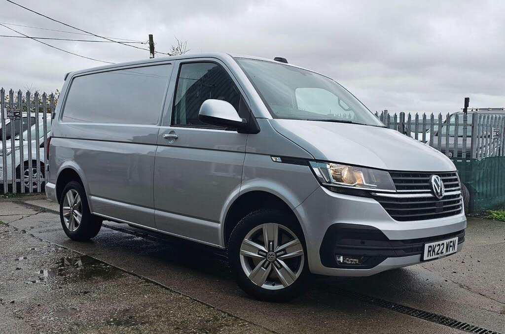 2022 Volkswagen Transporter 2.0TDI T32 Highline BMT SWB (150ps)(Eu6d) Panel Van DSG