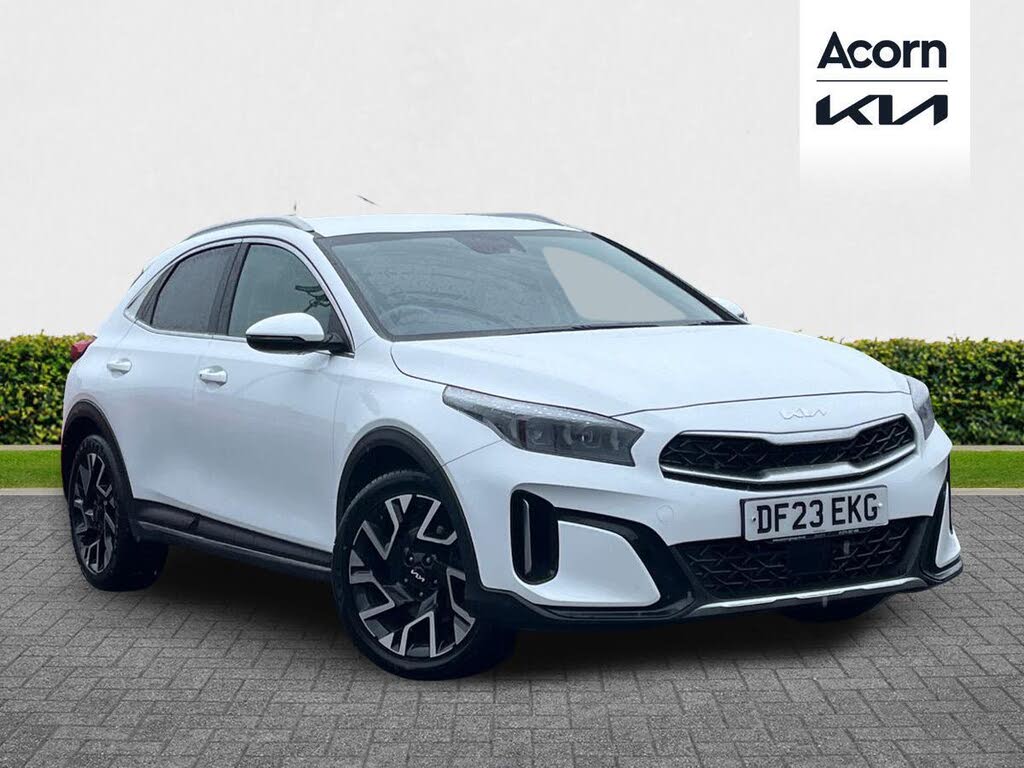 2023 Kia XCeed 1.5 T-GDi 3 (158bhp)