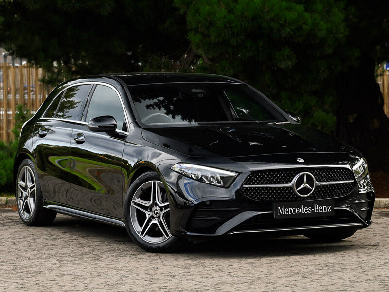 2024 Mercedes-Benz A-Class 1.3 A180 AMG Line Executive Hatchback 5d 7G-DCT