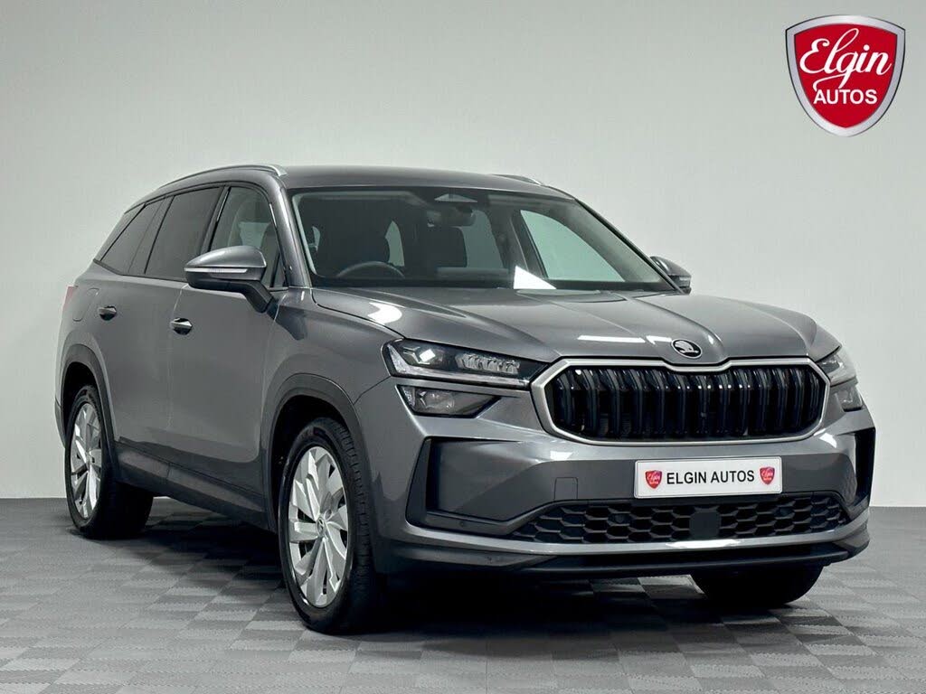 2024 Skoda Kodiaq 1.5 TSI e-TEC SE L