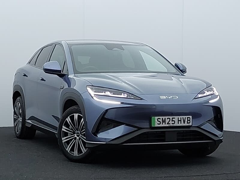 2025 Byd Sealion 7 E Comfort