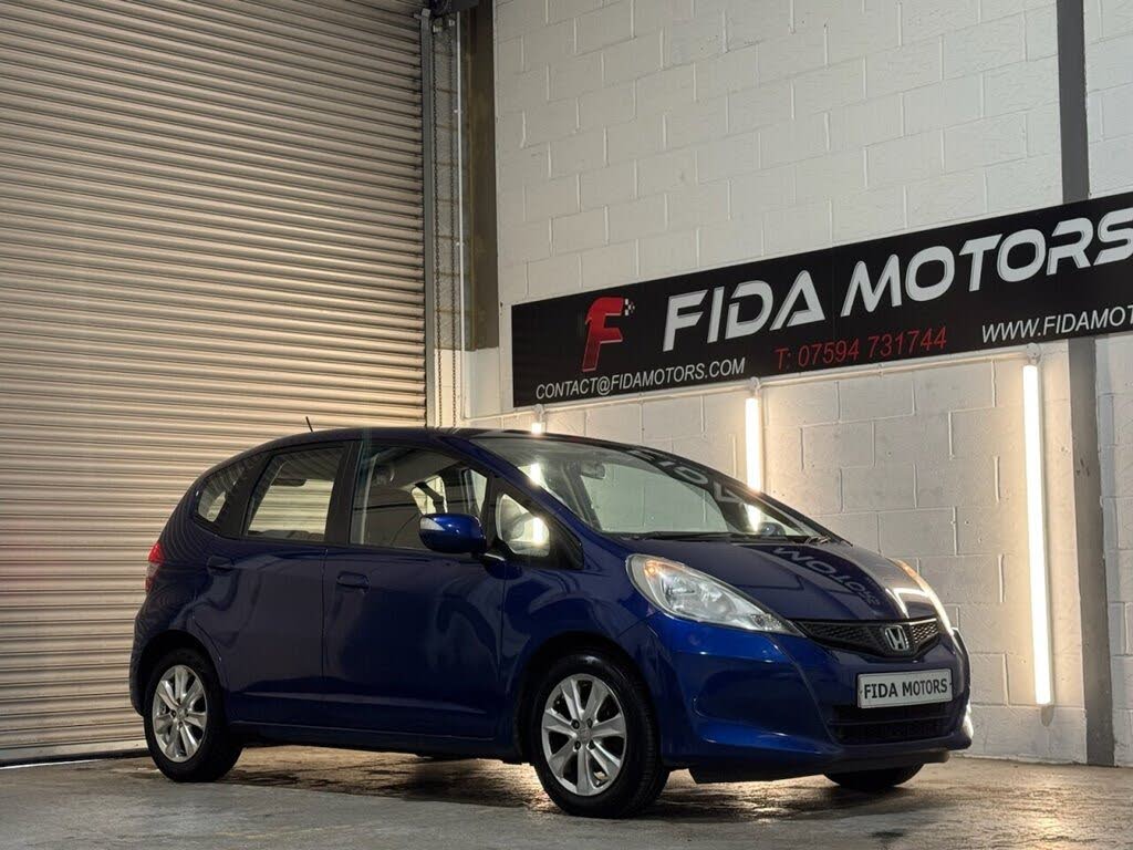 2011 Honda Jazz 1.4 ES CVT