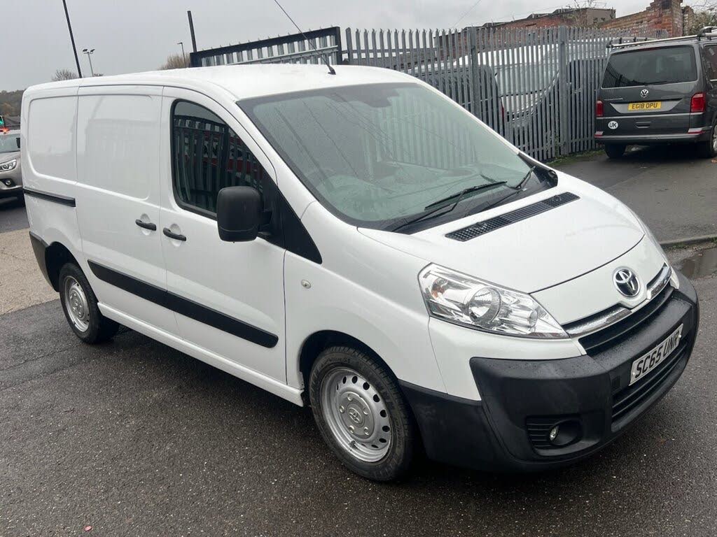 2015 Toyota PROACE 1.6HDi 1200 L1H1