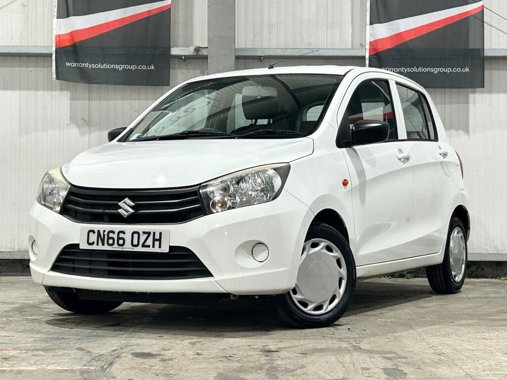 2016 Suzuki Celerio 1.0 SZ2