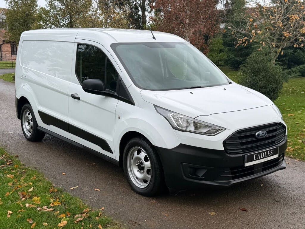 2019 Ford Transit Connect 1.5 EcoBlue L2 240 Base (120PS)(EU6dT)