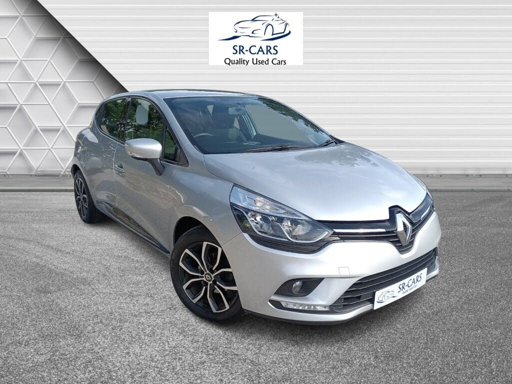 2019 Renault Clio 1.5dCi Play (90ps) (s/s)