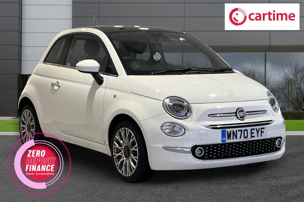 2020 Fiat 500 1.2 STAR