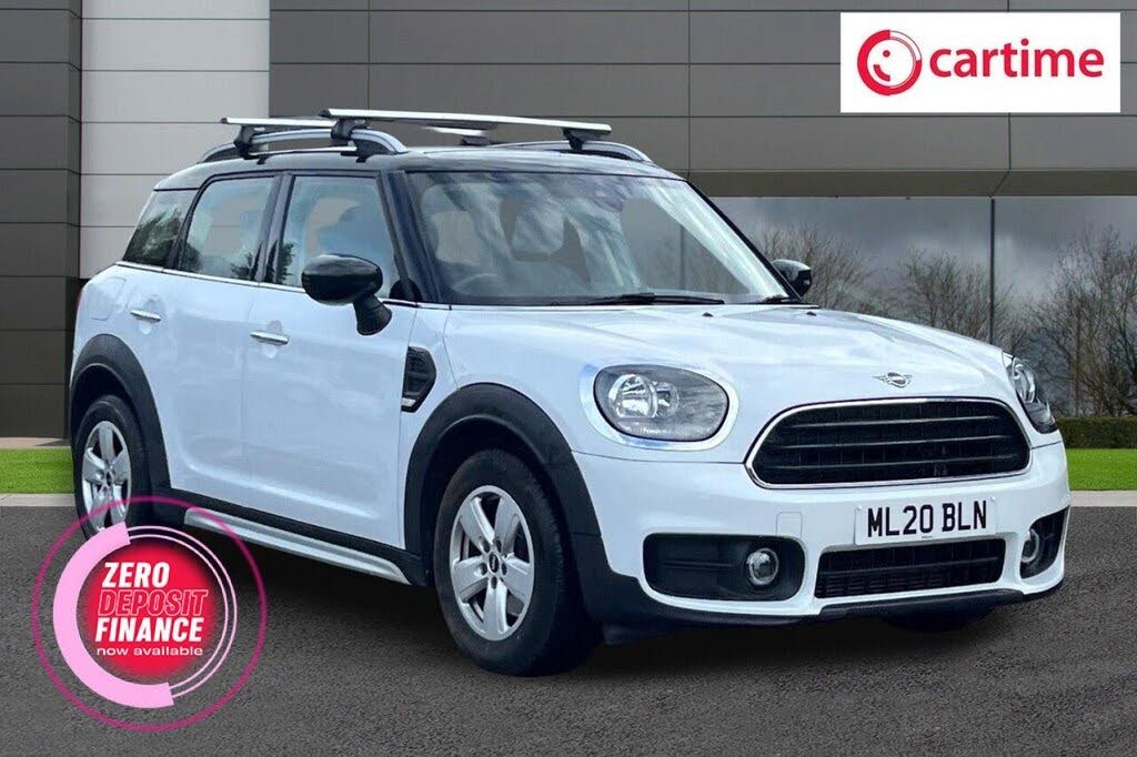 2020 MINI Mini Countryman 1.5 Cooper Classic Auto