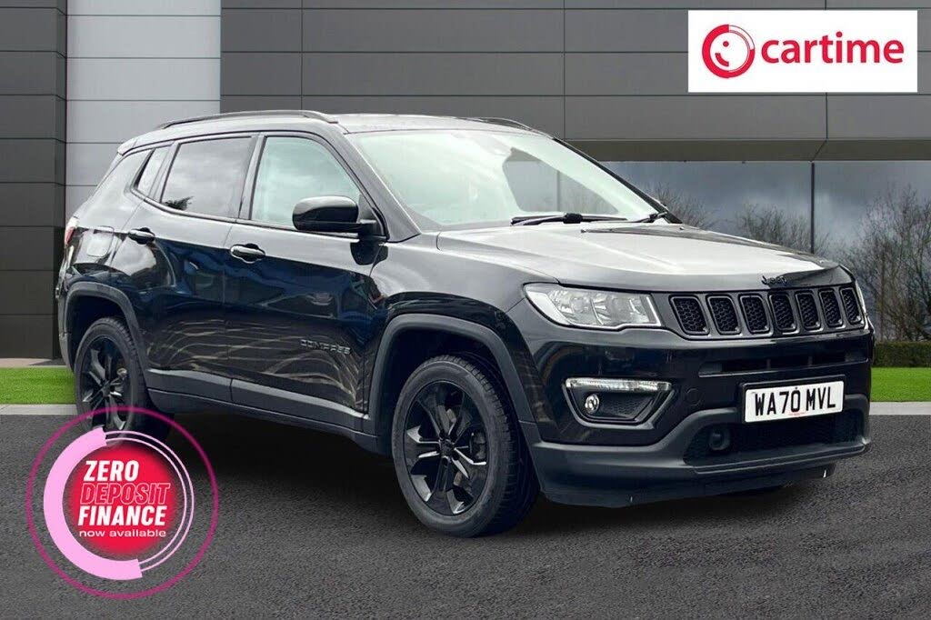 2021 Jeep Compass 1.4 MultiAir II Night Eagle