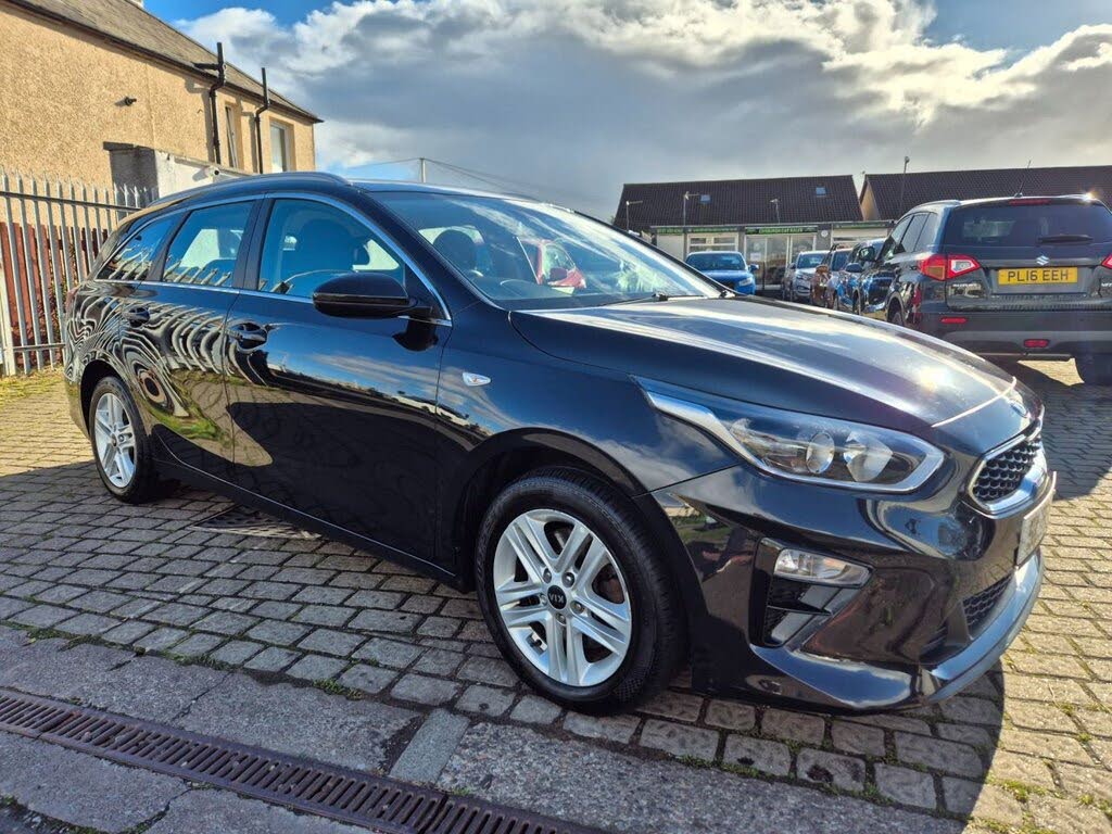 2021 Kia ceed 1.6CRDi 2 NAV (134bhp) 48V MHEV Sportswagon