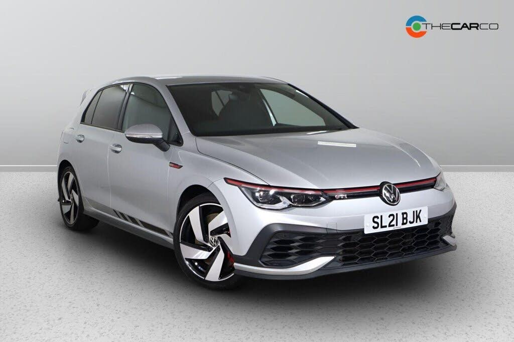 2021 Volkswagen Golf 2.0 TSI GTI Clubsport