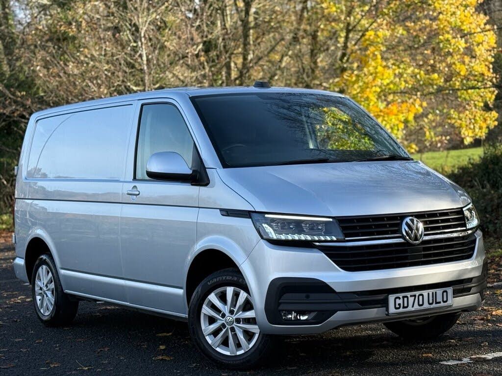 2021 Volkswagen Transporter 2.0TDI T28 Highline BMT SWB (110ps)(Eu6dT-E)