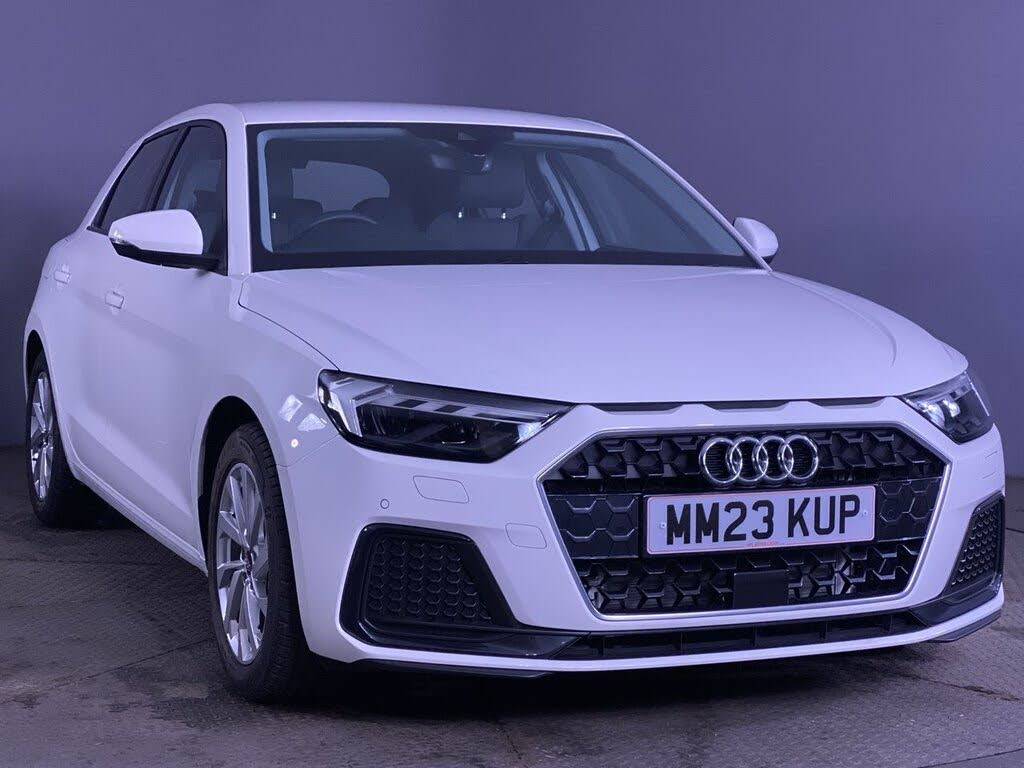 2023 Audi A1 1.0 25 TFSI Sport S Tronic