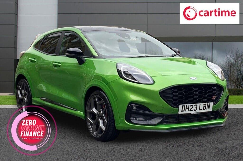 2023 Ford Puma SUV 1.5 ST