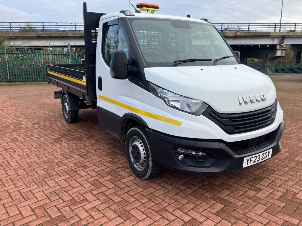 2023 Iveco Daily S Class 2.3TD 35S14 Business 3450mm (136PS)(EU6dT) 3450