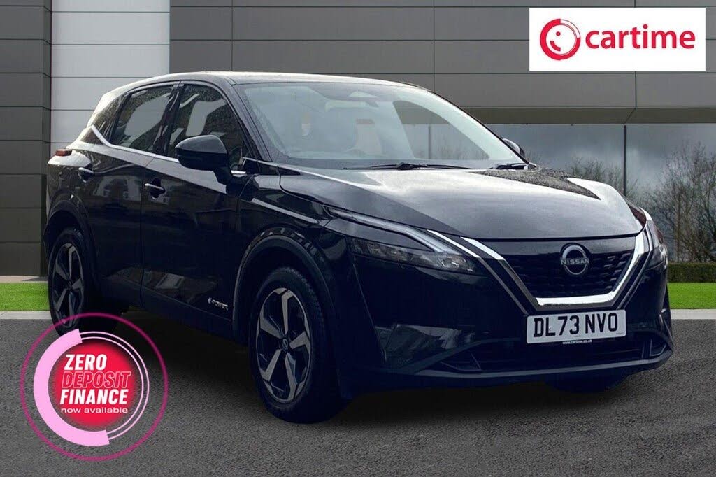 2023 Nissan Qashqai 1.5 Acenta Premium