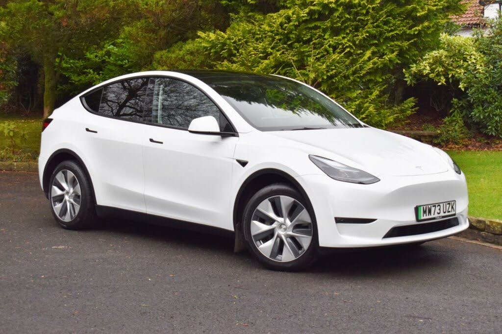 2023 Tesla Model Y E Long Range