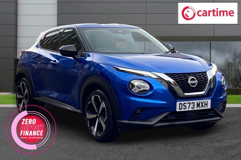 2024 Nissan Juke 1.0 DIG-T Tekna