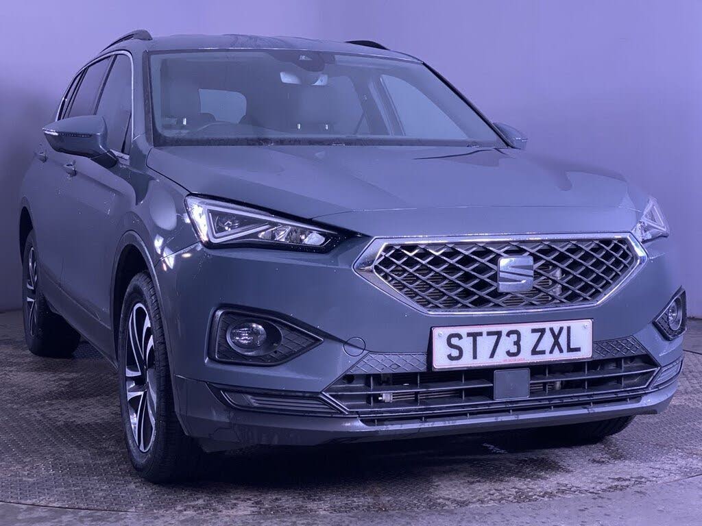 2024 Seat Tarraco 2.0TDI SE Technology DSG