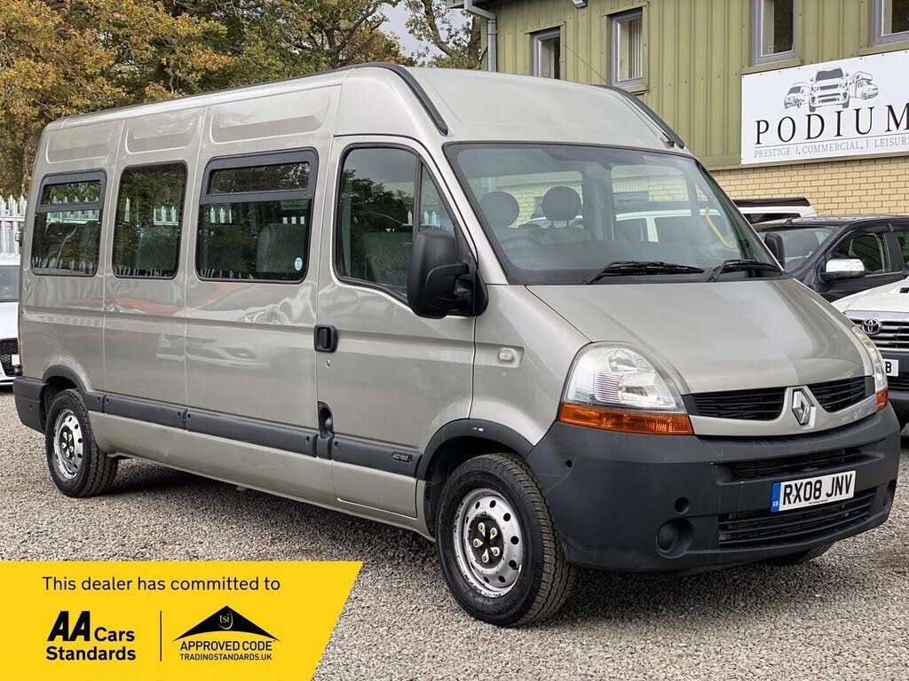 2008 Renault Master