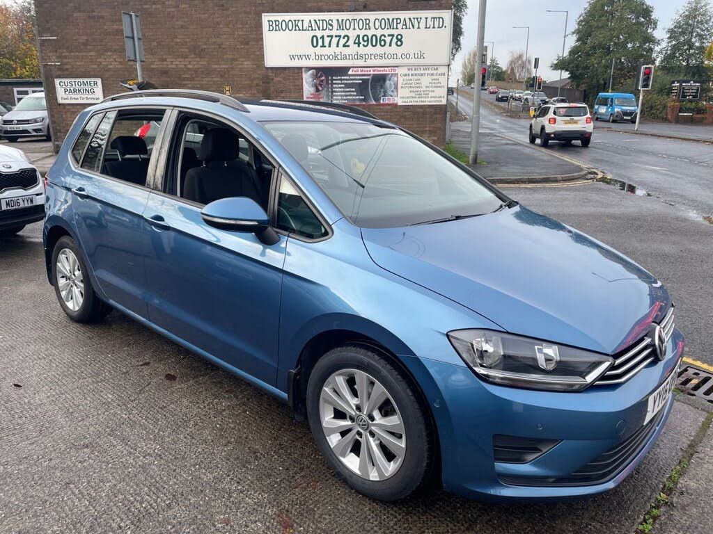 2015 Volkswagen Golf SV 1.4 TSI SE (BMT)(s/s) DSG