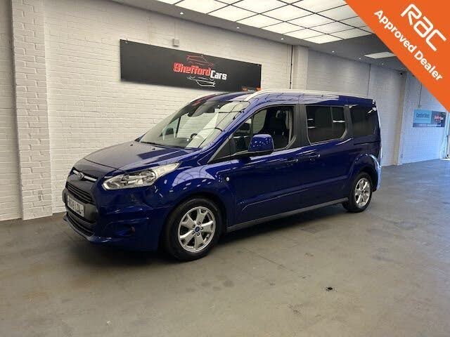 2018 Ford Grand Tourneo Connect 1.5TDCi Titanium