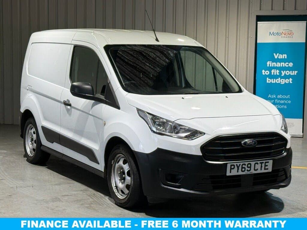 2019 Ford Transit Connect 1.5 EcoBlue L1 200 Base (100PS)(EU6dT) Panel