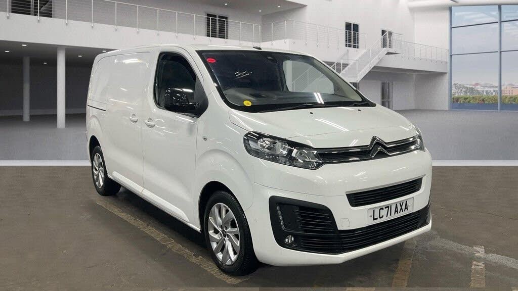 2021 Citroen Dispatch 2.0BlueHDi Driver Pro M 1400 (145ps)(EU6d)