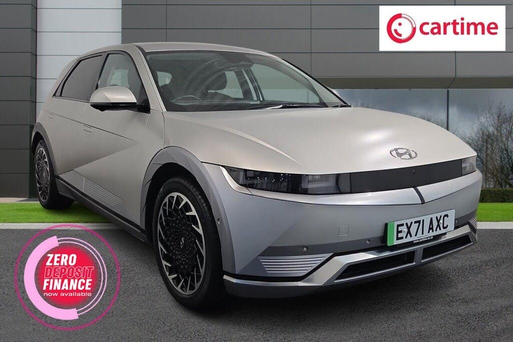 2021 Hyundai IONIQ 5 E Ultimate (217ps) 73kWh RWD