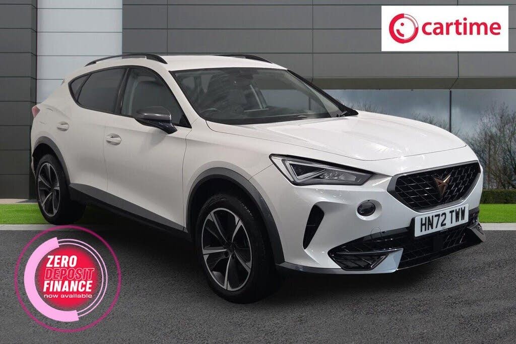 2022 Cupra Formentor 1.5 TSI V1 DSG