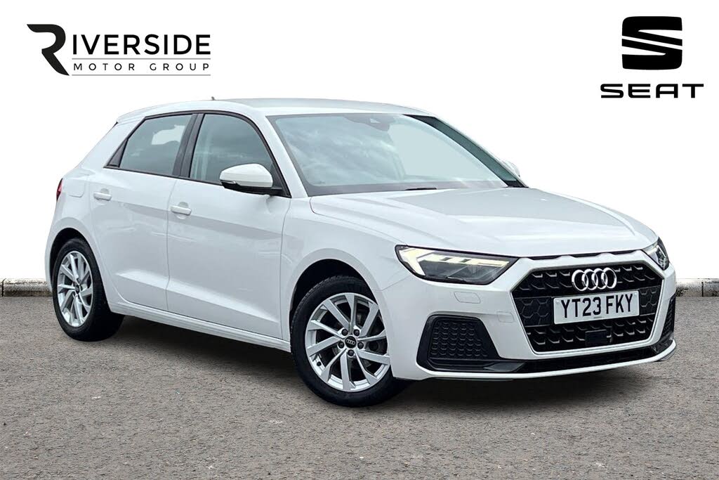 2023 Audi A1 1.0 25 TFSI Sport