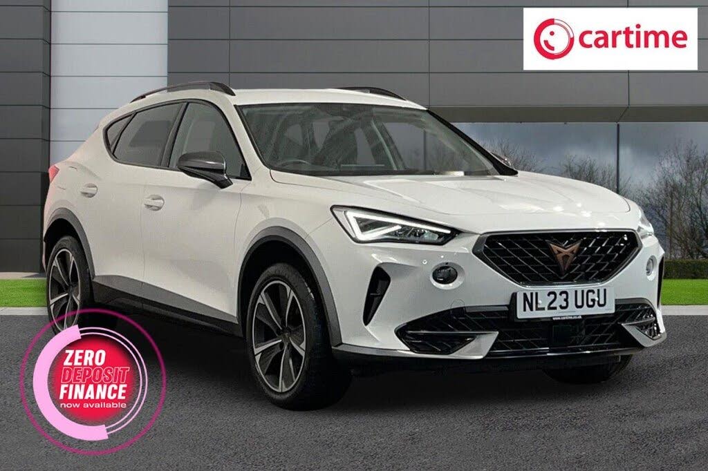 2023 Cupra Formentor 1.5 TSI V1 DSG