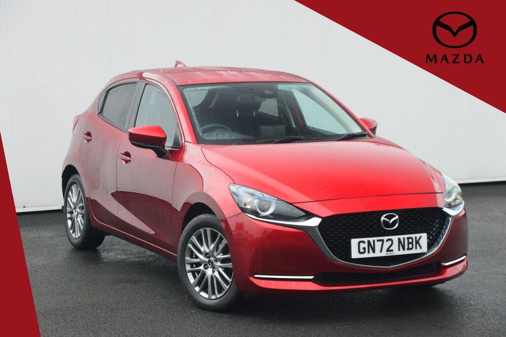 2023 Mazda Mazda2 1.5 SKYACTIV-G Sport
