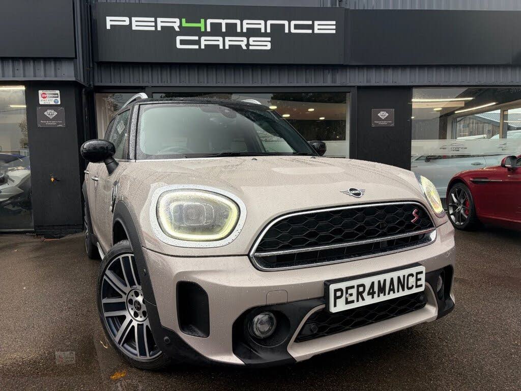 2023 MINI Mini Countryman 2.0 Cooper S Exclusive (Premium) ALL4