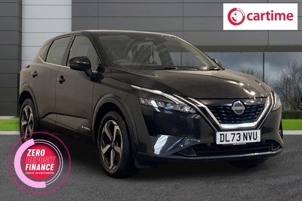 2023 Nissan Qashqai 1.5 Acenta Premium