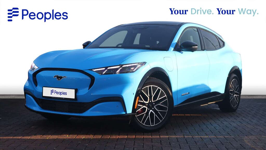 2024 Ford Mustang Mach-E E Premium (370ps) AWD